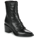 Mjus  MERANO  Nero -  Stivaletti Donna - 1