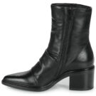 Mjus  MERANO  Nero -  Stivaletti Donna - 4