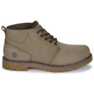 Timberland  BRITTON ROAD MID LACE UP  Marrone -  Stivaletti Uomo - 2