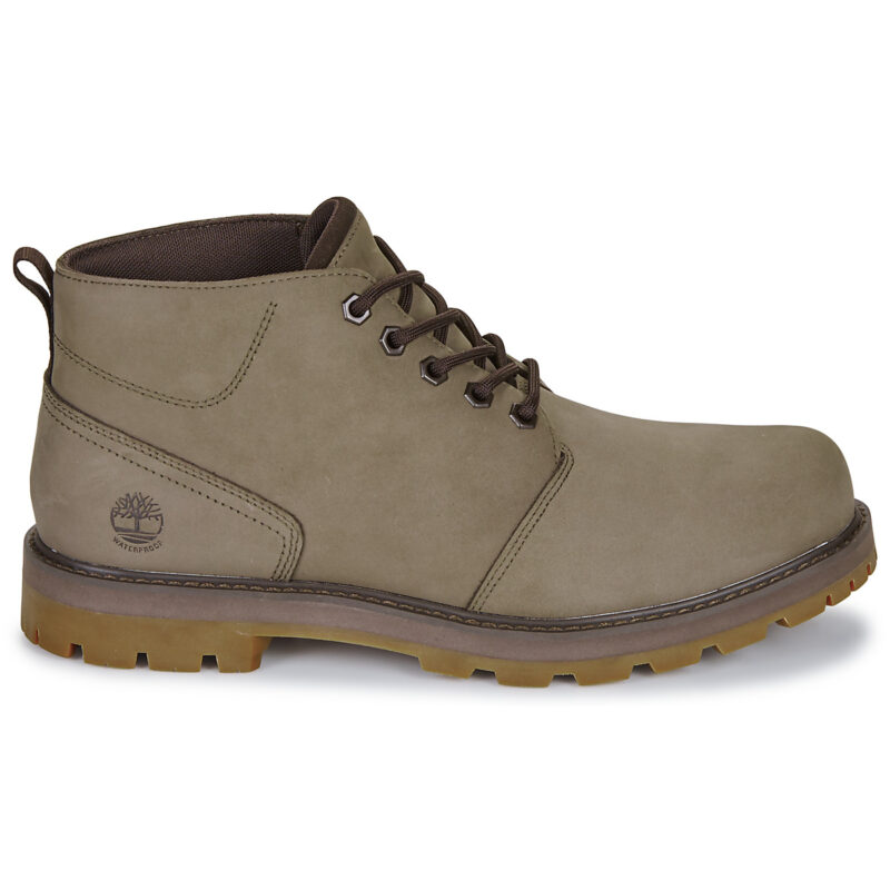 Timberland  BRITTON ROAD MID LACE UP  Marrone -  Stivaletti Uomo - 2