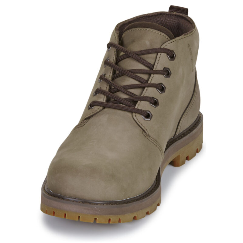 Timberland  BRITTON ROAD MID LACE UP  Marrone -  Stivaletti Uomo - 3
