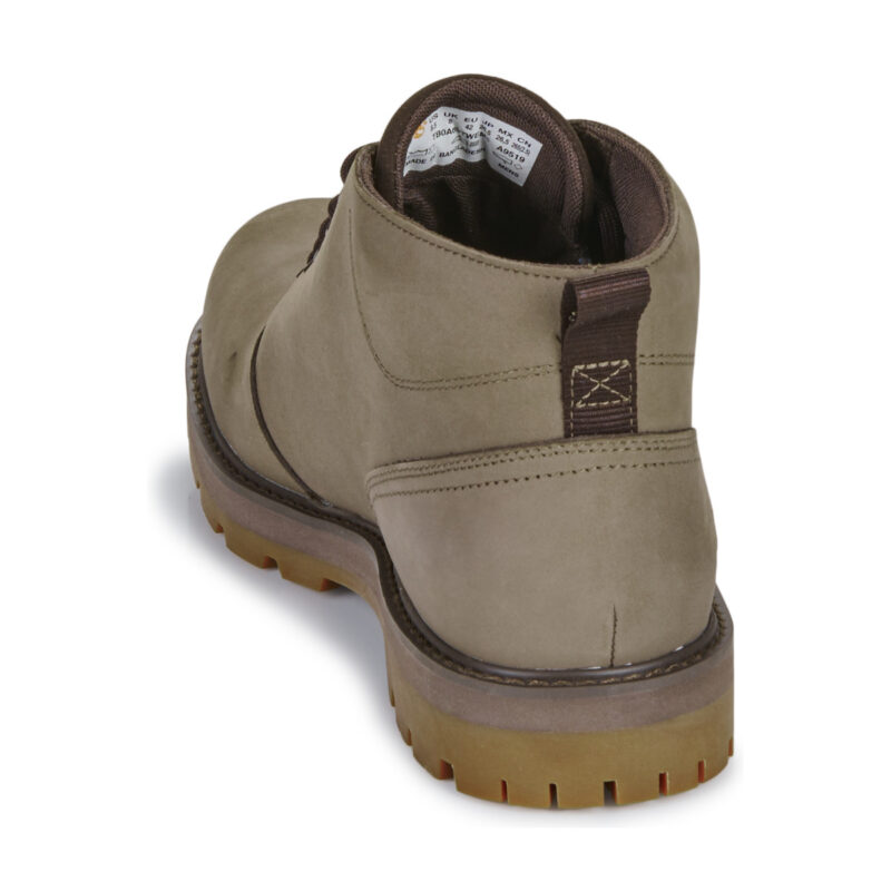 Timberland  BRITTON ROAD MID LACE UP  Marrone -  Stivaletti Uomo - 5