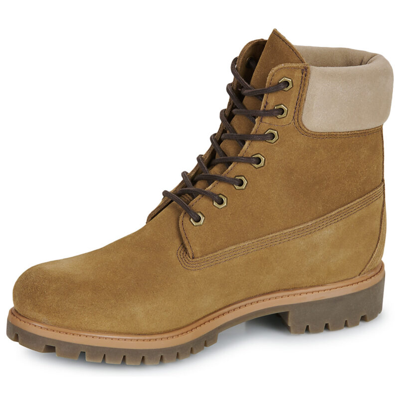 Botines Timberland TIMBERLAND PREMIUM marrones para hombre - 4