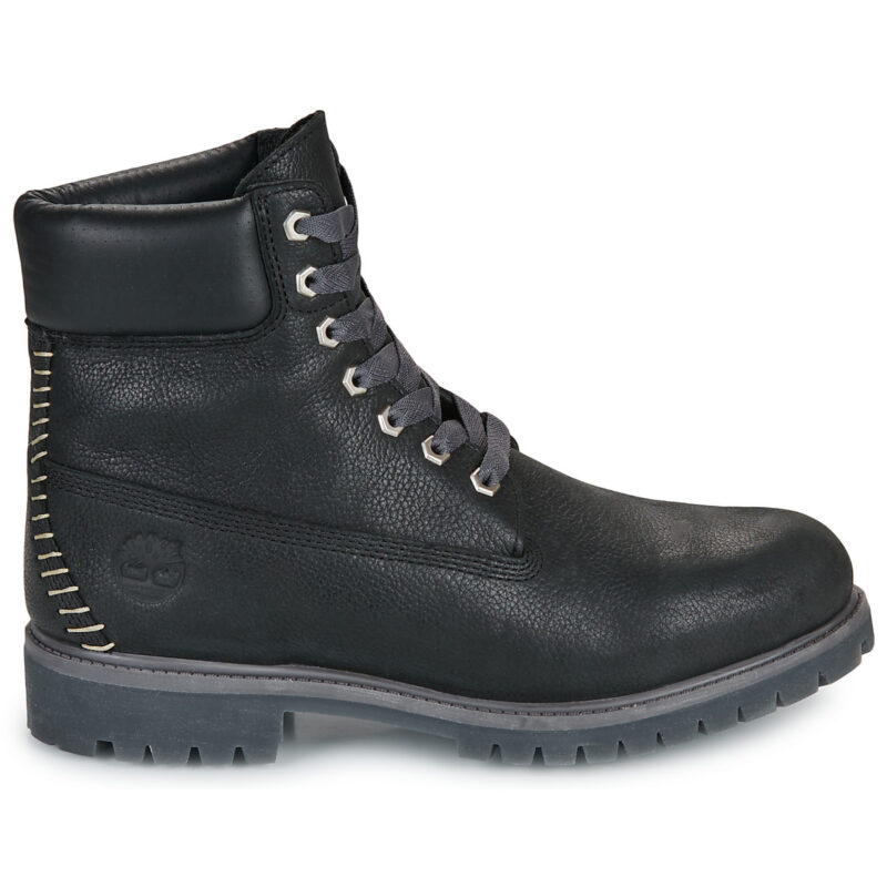 Timberland  TIMBERLAND PREMIUM  Nero -  Stivaletti Uomo - 2