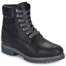 Timberland  TIMBERLAND PREMIUM  Nero -  Stivaletti Uomo - 1