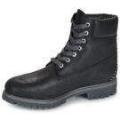 Timberland  TIMBERLAND PREMIUM  Nero -  Stivaletti Uomo - 4