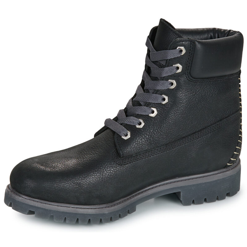 Timberland  TIMBERLAND PREMIUM  Nero -  Stivaletti Uomo - 4