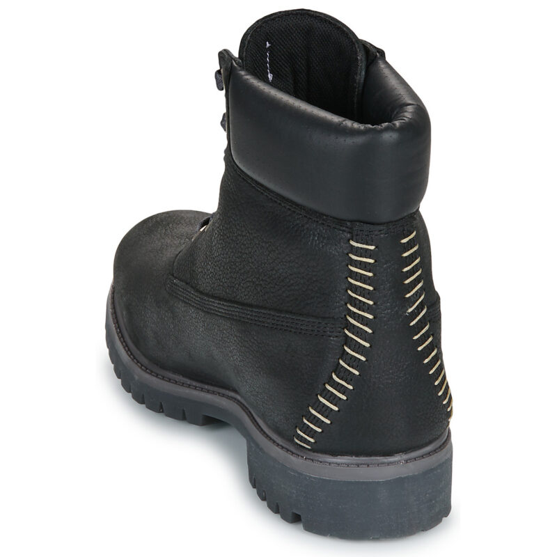 Timberland  TIMBERLAND PREMIUM  Nero -  Stivaletti Uomo - 5