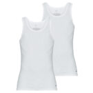 Nike COTTON TOP X2 White Sleeveless T-shirt Men's Sleeveless T-shirt - 1