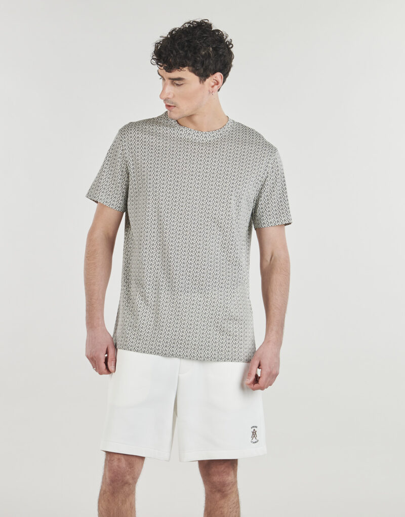 T-shirt Armani Exchange XM001798 Beige T-shirt maniche corte Uomo - 2