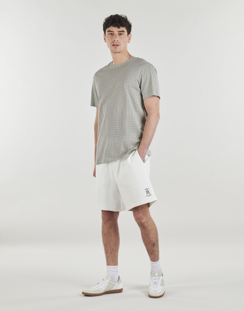 T-shirt Armani Exchange XM001798 Beige T-shirt maniche corte Uomo - 3