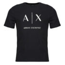 T-shirt Armani Exchange XM002683 Nero T-shirt maniche corte Uomo - 1