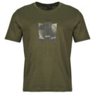 T-shirt BOSS TS_PS Spirit70 Grx Kaki T-shirt maniche corte Uomo - 1