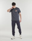 T-shirt Billabong STAMP SS Blu T-shirt maniche corte Uomo - 3