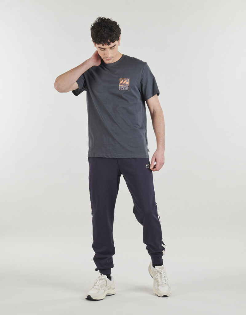 T-shirt Billabong STAMP SS Blu T-shirt maniche corte Uomo - 3
