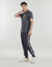 T-shirt Billabong STAMP SS Blu T-shirt maniche corte Uomo - 4