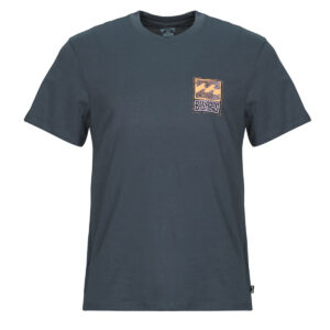 T-shirt uomo Billabong  STAMP SS  Blu Billabong 3616751672143