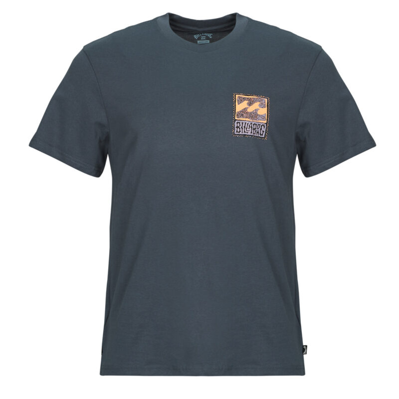T-shirt Billabong STAMP SS Blu T-shirt maniche corte Uomo - 1
