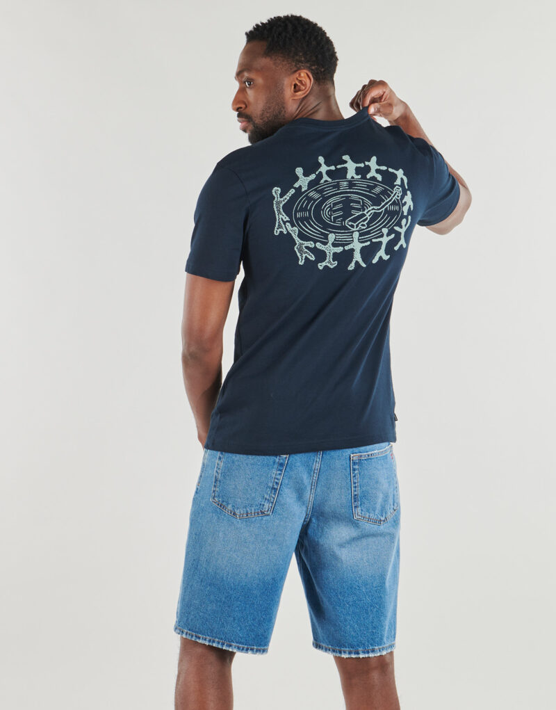 T-shirt Element SPINNER SS Marine T-shirt maniche corte Uomo - 2