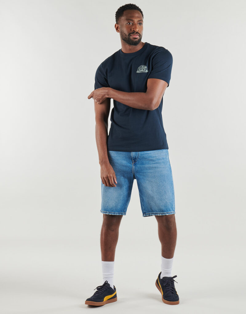 T-shirt Element SPINNER SS Marine T-shirt maniche corte Uomo - 3
