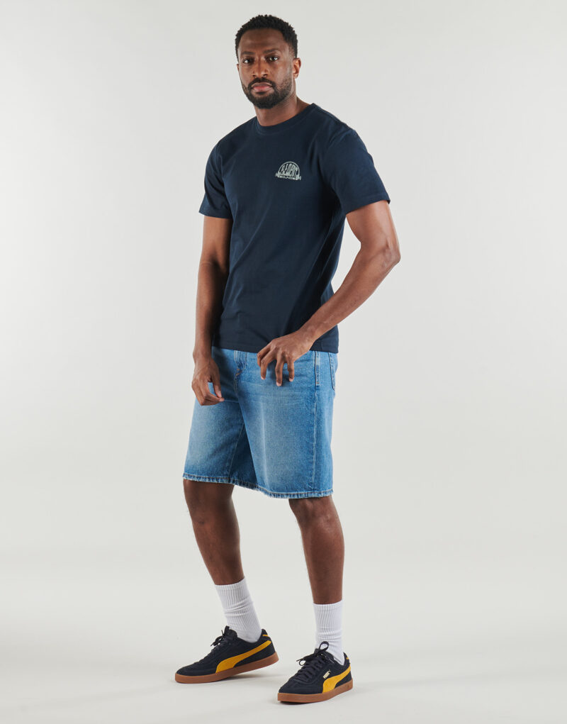T-shirt Element SPINNER SS Marine T-shirt maniche corte Uomo - 4