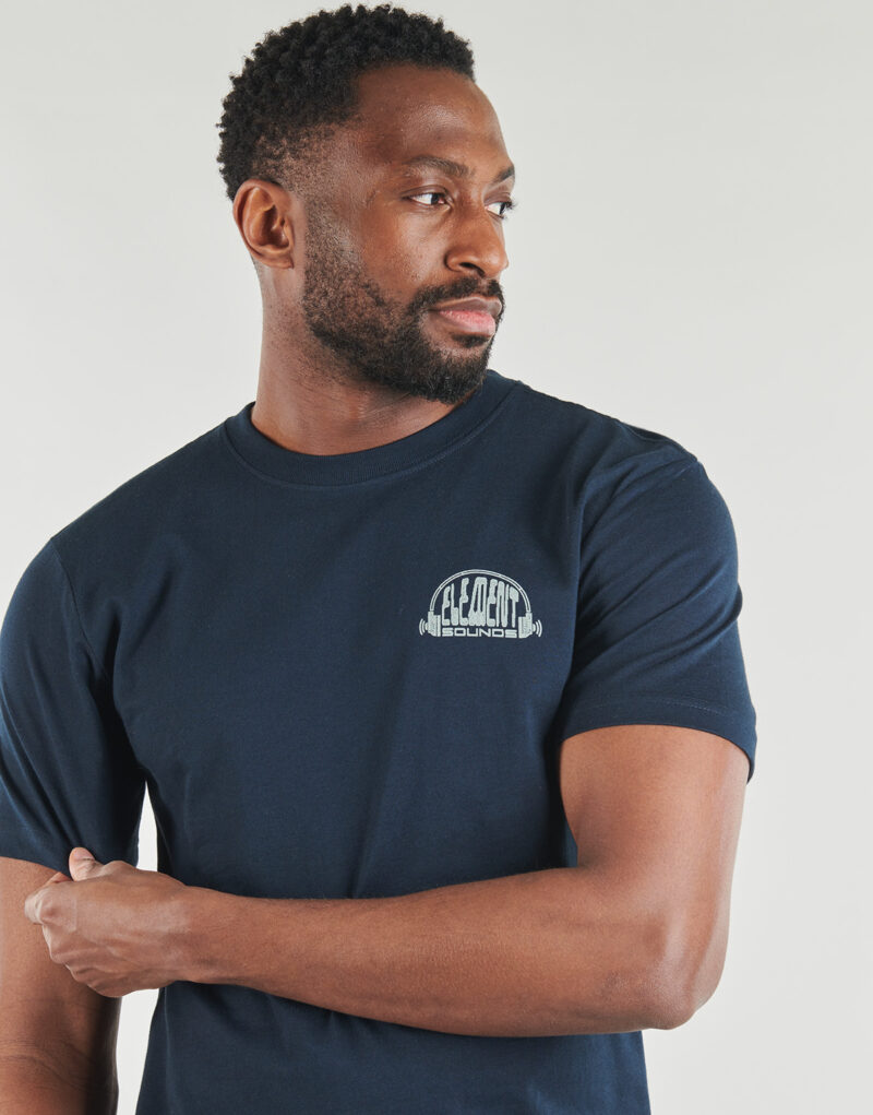T-shirt Element SPINNER SS Marine T-shirt maniche corte Uomo - 5