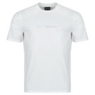 T-shirts Emporio Armani EM004583 Blanc T-shirts manches courtes Homme - 1