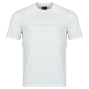 T-shirt uomo Emporio Armani  EM004583  Bianco Emporio Armani 8056643553733