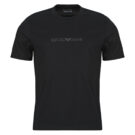 T-shirt Emporio Armani EM004583 Nero T-shirt maniche corte Uomo - 1