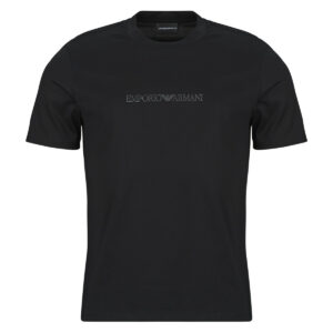 Herren-T-Shirt Emporio Armani EM004583 Schwarz Emporio Armani 8056643553894