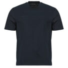 T-shirt Emporio Armani EM004593 Marine T-shirt manches courtes homme - 1