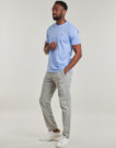 T-shirt Gant REG SHIELD SS T-SHIRT Blu T-shirt maniche corte Uomo - 3