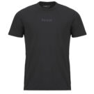 T-shirt Guess SS BSC QUATTRO G MIST TEE Nero T-shirt maniche corte Uomo - 1
