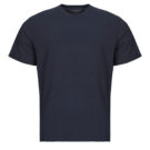 T-shirt Guess SS CN ARM LOGO SCRIPT Marine T-shirt &agrave; manches courtes Homme - 1