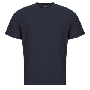 T-shirt uomo Guess  SS CN ARM LOGO SCRIPT  Marine Guess 7621235183783