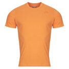 T-shirt Kappa CAFERS SLIM Arancio T-shirt maniche corte Uomo - 1