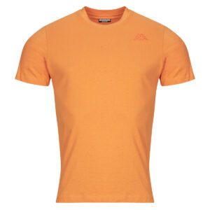 T-shirt uomo Kappa  CAFERS SLIM  Rosa Kappa 8059005927609