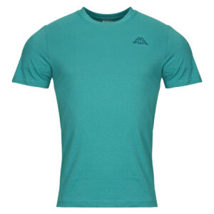 T-shirt uomo Kappa  CAFERS SLIM  Verde Kappa 8059005927685