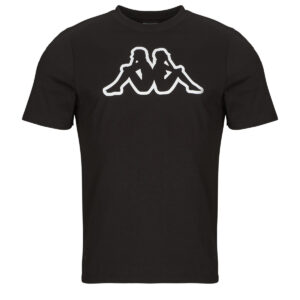 T-Shirt Herren Kappa CROMEN Schwarz Kappa 8032067073736
