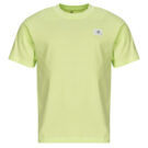 T-shirt New Balance WOVEN LABEL T-SHIRT Giallo T-shirt maniche corte Uomo - 1