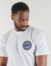 T-shirt Quiksilver EV DUALITY SS Bianco T-shirt maniche corte Uomo - 5