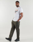 T-shirt Quiksilver EV HORIZON FADE SS Bianco T-shirt maniche corte Uomo - 3