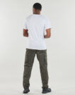 T-shirt Quiksilver EV HORIZON FADE SS Bianco T-shirt maniche corte Uomo - 4