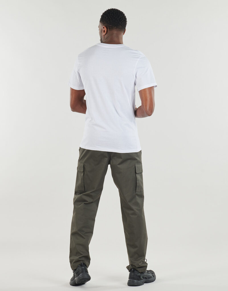 T-shirt Quiksilver EV HORIZON FADE SS Bianco T-shirt maniche corte Uomo - 4
