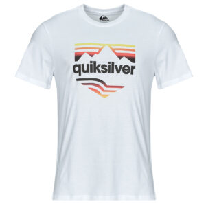 T-shirt uomo Quiksilver  EV HORIZON FADE SS  Bianco Quiksilver 3616751708545