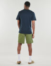 T-shirt Quiksilver EV HORIZON FADE SS Marine T-shirt maniche corte Uomo - 4