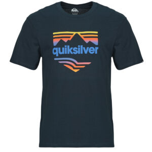 T-shirt uomo Quiksilver  EV HORIZON FADE SS  Marine Quiksilver 3616751708958