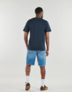 T-shirt Quiksilver EV STARTT-shirt &agrave; manches courtes pour homme ING GRID SS Marine - 4