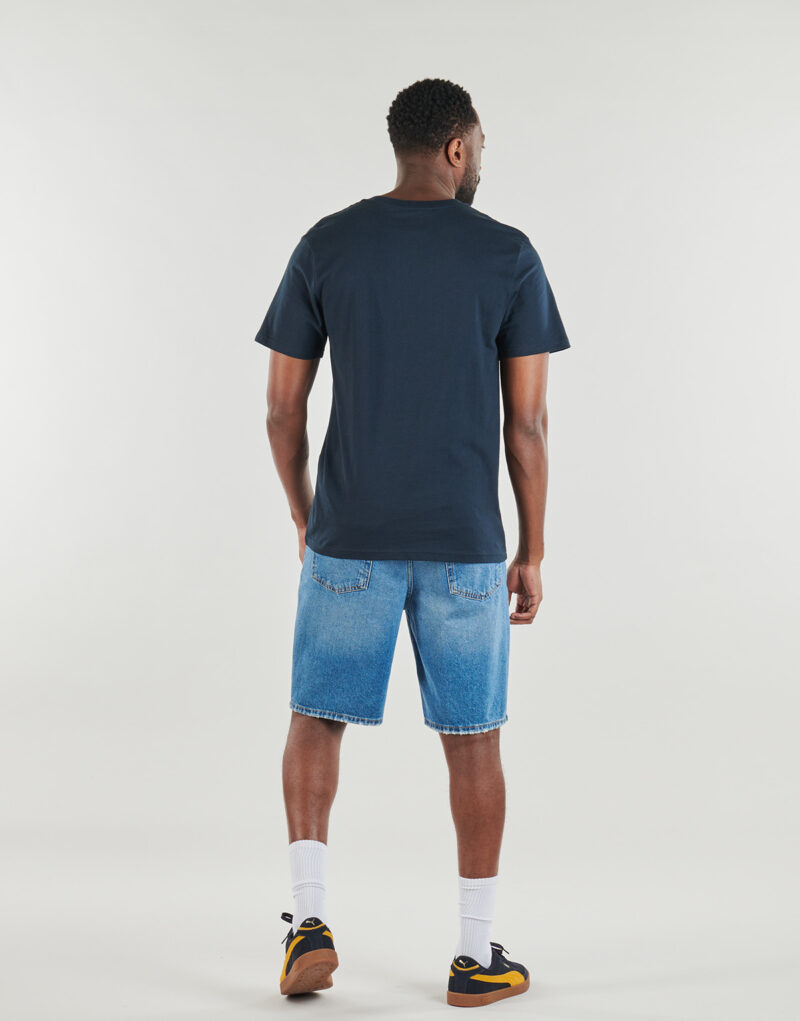 T-shirt Quiksilver EV STARTT-shirt &agrave; manches courtes pour homme ING GRID SS Marine - 4