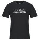 T-shirt Quiksilver EV VISTA SS Nero T-shirt maniche corte Uomo - 1